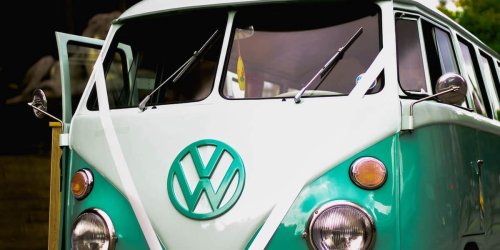 Bittere Nachricht für Bulli-Fans: VWs ID.Buzz kommt ohne sein größtes Highlight