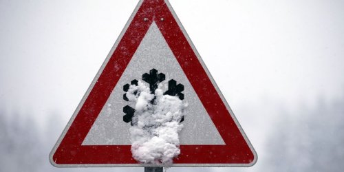 Wetterdienst warnt vor Frost und Glätte im Südwesten