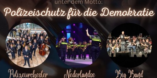 Polizeiinspektion Emsland/Grafschaft Bentheim: POL-EL: Lingen - Polizeiinspektion lädt zum internationalen Konzertabend ein (neues Plakat)