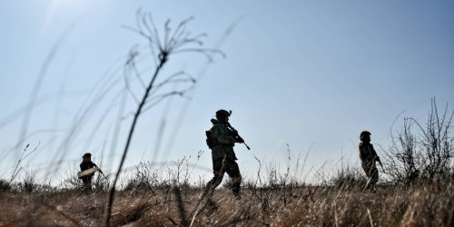 Ukraine-Update am Morgen: Briten-Armee soll zur Ausbildung in die Ukraine - Russen-Kommandeur muss gehen