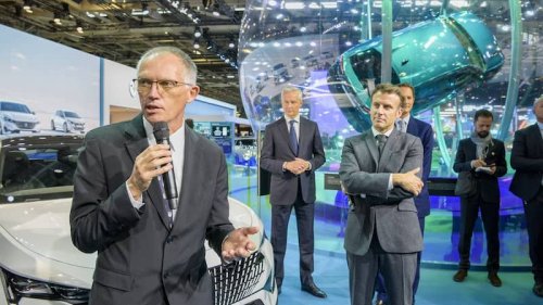 Auto-Boss macht düstere Prognose zur Produktion von E-Autos