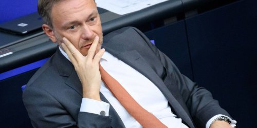 107 Milliarden Euro: Bundesrechnungshof offenbart: Lindner verletzt 2023 die Schuldenbremse