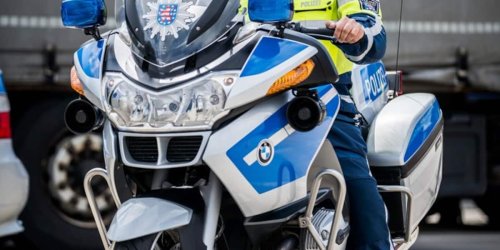 Landespolizeiinspektion Gotha: LPI-GTH: Beginn der Motorradsaison