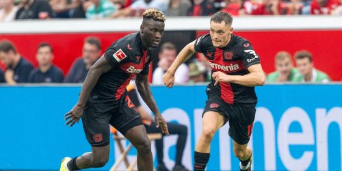 Bundesliga, 5. Spieltag: Bayer Leverkusen gegen 1. FC Heidenheim im Liveticker