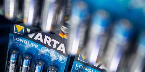 Elektronik: Produktion von Varta steht nach Cyberangriff weiter still
