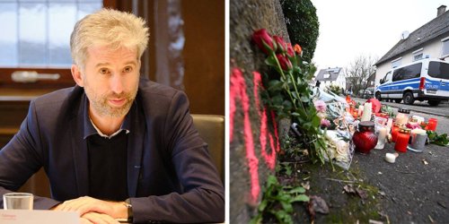 Mädchen in Illerkirchberg getötet: Boris Palmer zu tödlicher Attacke: „Ein Mörder vergeht sich auch gegen Gastrecht“