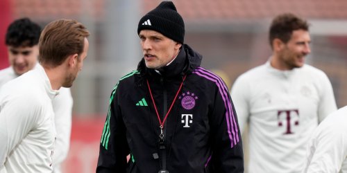 Rückspiel in der Champions League: Tuchel hat wohl gewagten Plan gegen Arsenal - und opfert Thomas Müller
