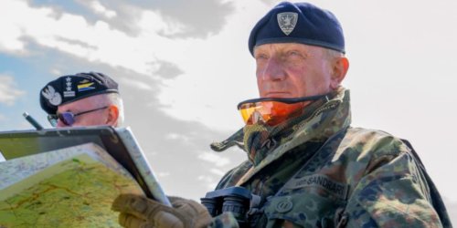 „Bereue keine Minute“: Bundeswehr-General überlebte knapp einen Anschlag: „Gehört dazu“