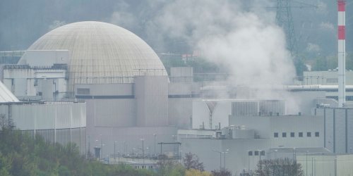 Neue Technologien erst in zehn Jahren fertig: Ein Jahr Atomausstieg: „Das sind potenzielle Milliardengräber“