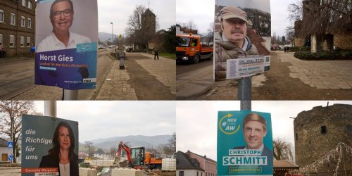 Landratswahl in Ahrweiler: "Brauchen jemanden, der anpackt" - Das halten die Bürger von den Kandidaten im Flutgebiet