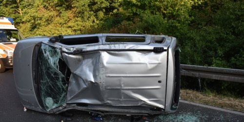 Polizeiinspektion Nienburg / Schaumburg: POL-NI: Verkehrsunfall auf der Bundesstraße 65