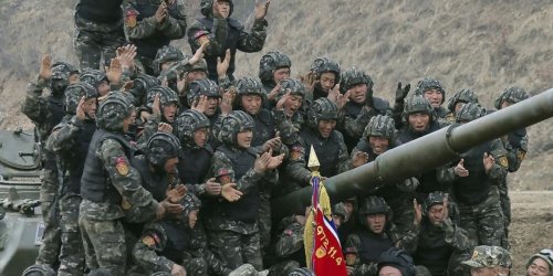 Bericht: Weitere 3000 Soldaten aus Nordkorea in diesem Jahr nach Russland entsandt