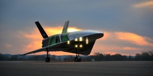 Flugzeug fliegt 6.000 km/h: Es braucht dazu nur Wasserstoff