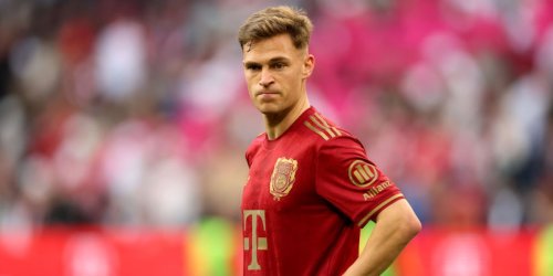 Fußball-Star: So hoch ist das Vermögen von Joshua Kimmich