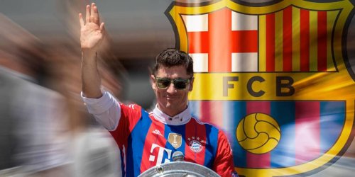 50 Millionen für Stürmerstar: Spanische Zeitung: Barcelona bereit, Bayerns Forderung für Lewandowski zu erfüllen