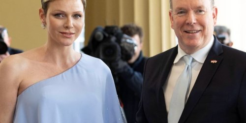 Nichts dran an bösen Gerüchten: Fürstin Charlène von Monaco: "Mit unserer Ehe ist alles in Ordnung"
