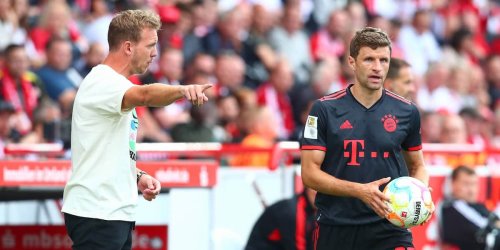 Nagelsmann nicht das erste Opfer: Wer es sich mit Müller verscherzt, hat bei Bayern keine Zukunft