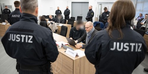 Prozess: Grünes Gewölbe: Sachsen will 89 Millionen Euro Schadenersatz