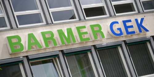 Gesundheit: Noch nie so viele Krankschreibungen bei der Barmer