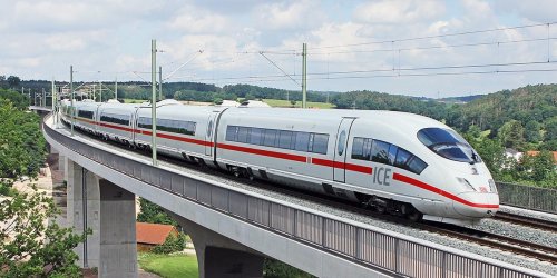 Aktion endet am Sonntag: Deutsche Bahn verkauft ICE-Tickets zum „Super-Sparpreis“ ab 12,90 Euro