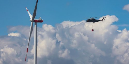 Erneuerbare Energien: Bayern will Luftverkehrsgesetz für mehr Windkraft lockern