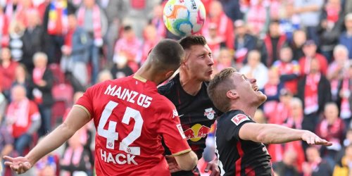 Bundesliga: Fünf Fakten zum Spiel von RB Leipzig gegen den FSV Mainz 05