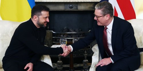Europas riskante Mission: Kann die „Koalition der Willigen“ den Frieden in der Ukraine sichern?