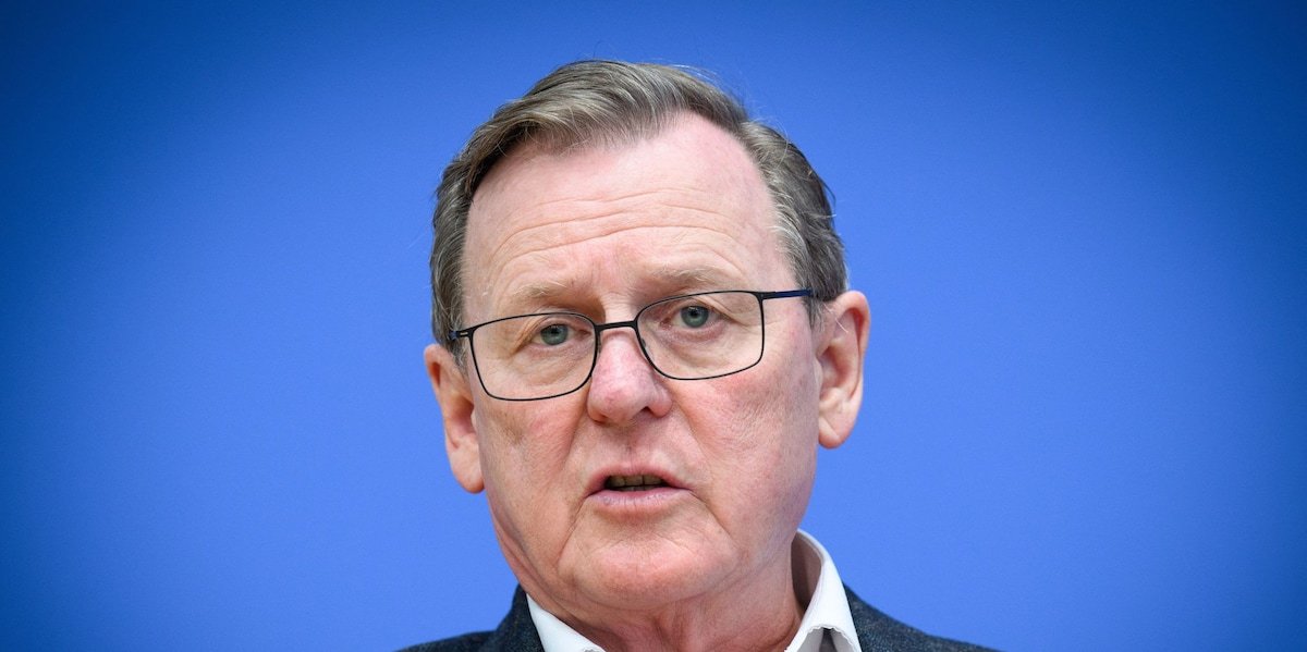 Langjähriger Regierungschef: Ramelow kritisiert Koalitionsvertrag: über Ostdeutschland nur „Randnotizen“