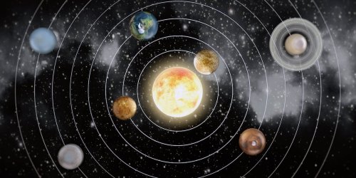 Revolutionäre These: Forscher vermuten eine „zweite Erde“ im Sonnensystem