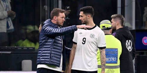 Ein Kommentar: Typen wie du und ich! Seit Nagelsmann hab ich wieder Bock auf diese Mannschaft