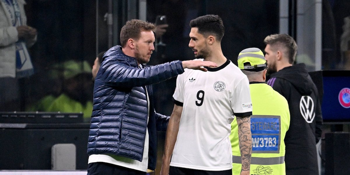 Ein Kommentar: Typen wie du und ich! Seit Nagelsmann hab ich wieder Bock auf diese Mannschaft