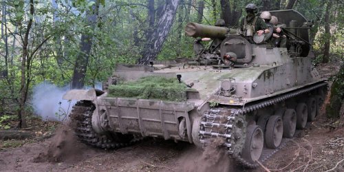 Putins Elite-Brigade zerbricht: Ukraine meldet entscheidenden Sieg