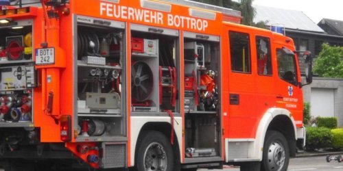 Feuerwehr Bottrop: FW-BOT: 2 x Heimrauchmelder und eine Weltkriegsbombe