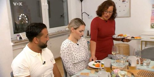 "Sterile" Stimmung und Koch-No-Gos: Chefkritikerin Inga erlebt "Dinner"-Fiasko