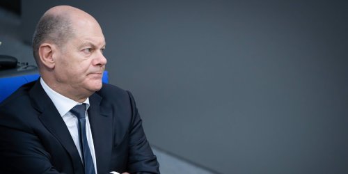 „Übersteigt meine Fantasie“: Bundeskanzler Scholz positioniert sich gegen Zusammenarbeit mit Wagenknecht-Bündnis