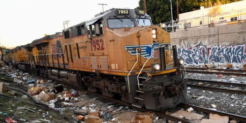 Kurioser Trend in den USA: Diebe überfallen Amazon-Züge - Spezialagenten sollen nun helfen