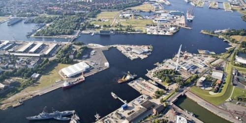 Wasserstoff-Fabrik in Wilhelmshaven: Synthetisches Methan wird zu H2