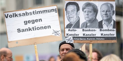 Viele Deutsche halten Wiedervereinigung für gescheitert - Video
