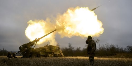 Ukraine kann mit Russland mithalten: „Wir produzieren mehr Haubitzen als ganz Europa zusammen“
