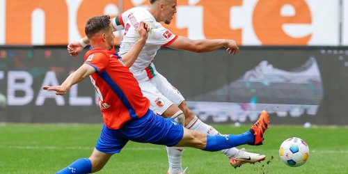 Bundesliga: FC Augsburg beim Tabellenletzten Darmstadt gefordert