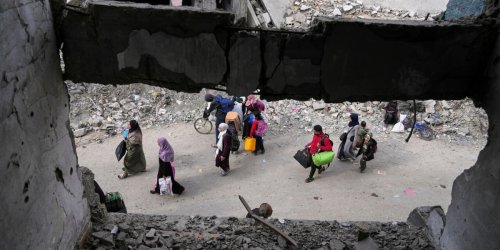 Nicht „Diktaten der Hamas“ beugen: Netanjahu lehnt Kriegs-Ende ab