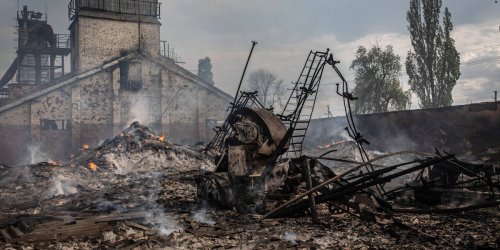 Das Ukraine-Update am 28. Mai: Angriffe und Tote im Donbass, Russland will mehr Gasmilliarden in Ukraine-Krieg stecken