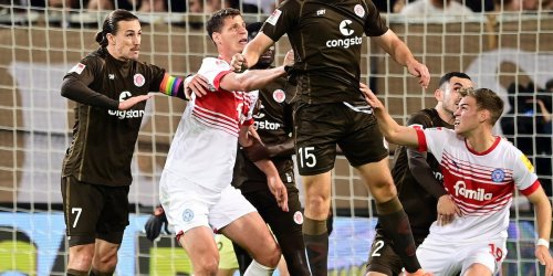 Klare Ansage an St. Pauli-Kicker: „Er muss sagen: Mir reicht das nicht mehr“
