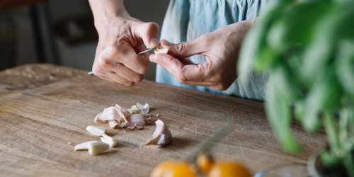 Superfood-Charakter: Darum sollten Sie täglich rohen Knoblauch essen