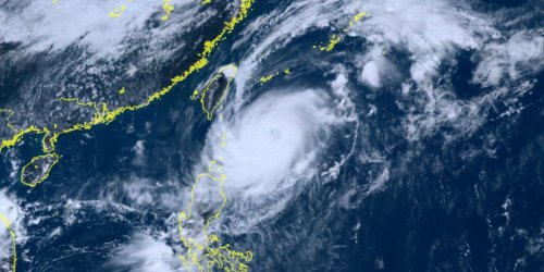 200 Kilometern pro Stunde: Mindestens 190 Verletzte durch Taifun „Koinu“ auf Taiwan