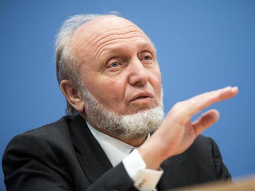 Hans-Werner Sinn warnt: „Dann gibt es irgendwann den Mega-GAU“