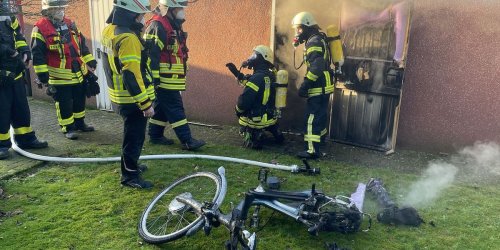 Angst vor Bränden: Vermieter verbannen E-Bikes aus Wohnungen