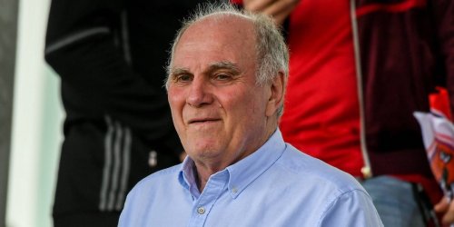 Ehrenpräsident wieder aktiv: Sucht der FC Bayern einen Trainer, hat Uli Hoeneß das letzte Wort