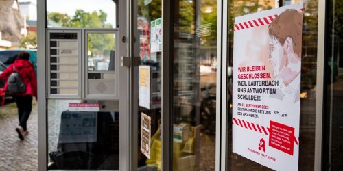 Protestaktion: Apotheken am Mittwoch aus Protest teilweise geschlossen
