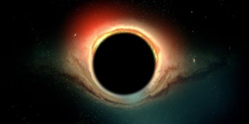 Forscher entdecken gigantisches schwarzes Loch - „Ultramasse“